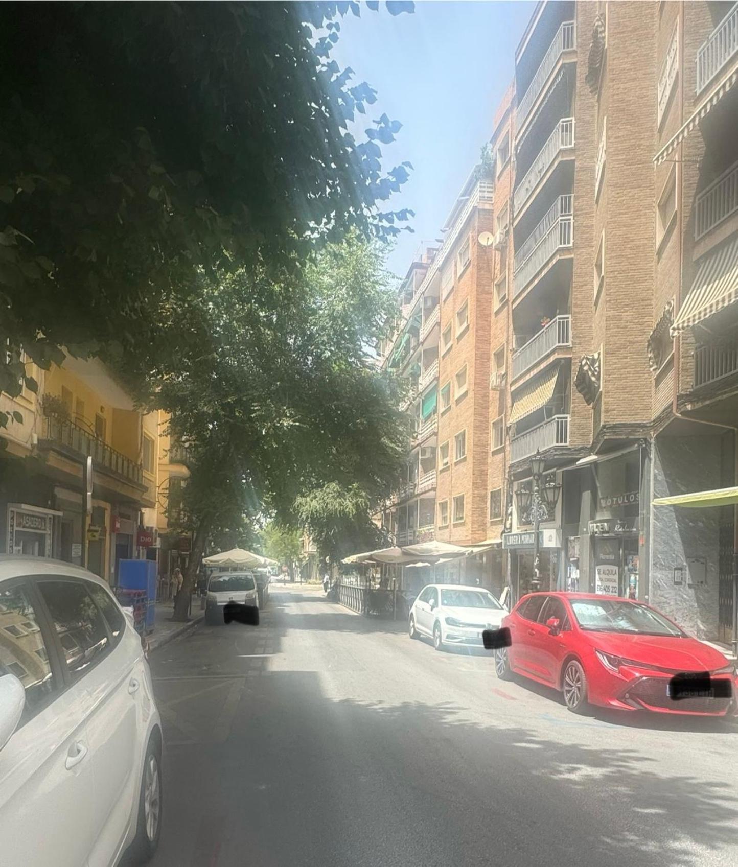 Parking Vigilado Gratis Pleno Centro,Cozy Apartment Granada Picon Center, Recien Reformado Ngoại thất bức ảnh