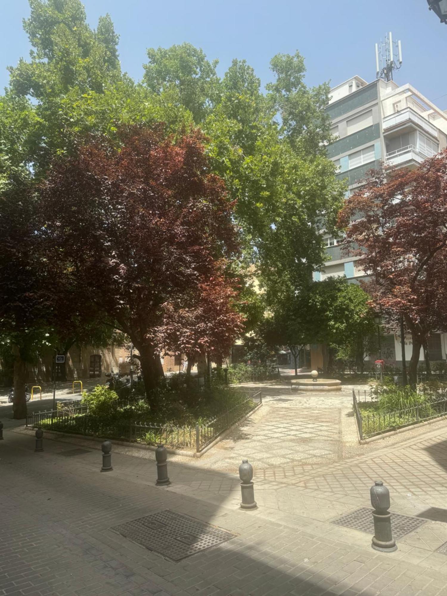 Parking Vigilado Gratis Pleno Centro,Cozy Apartment Granada Picon Center, Recien Reformado Ngoại thất bức ảnh
