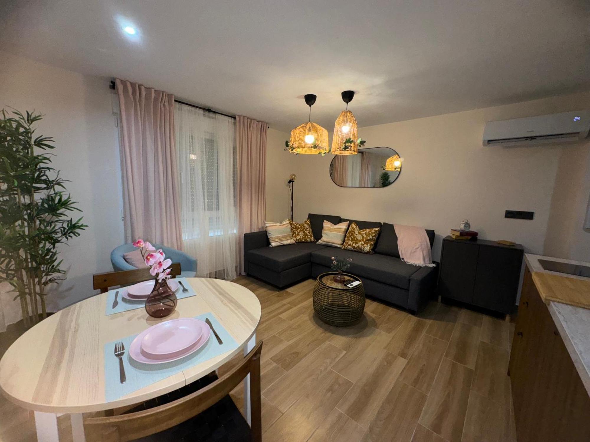 Parking Vigilado Gratis Pleno Centro,Cozy Apartment Granada Picon Center, Recien Reformado Ngoại thất bức ảnh