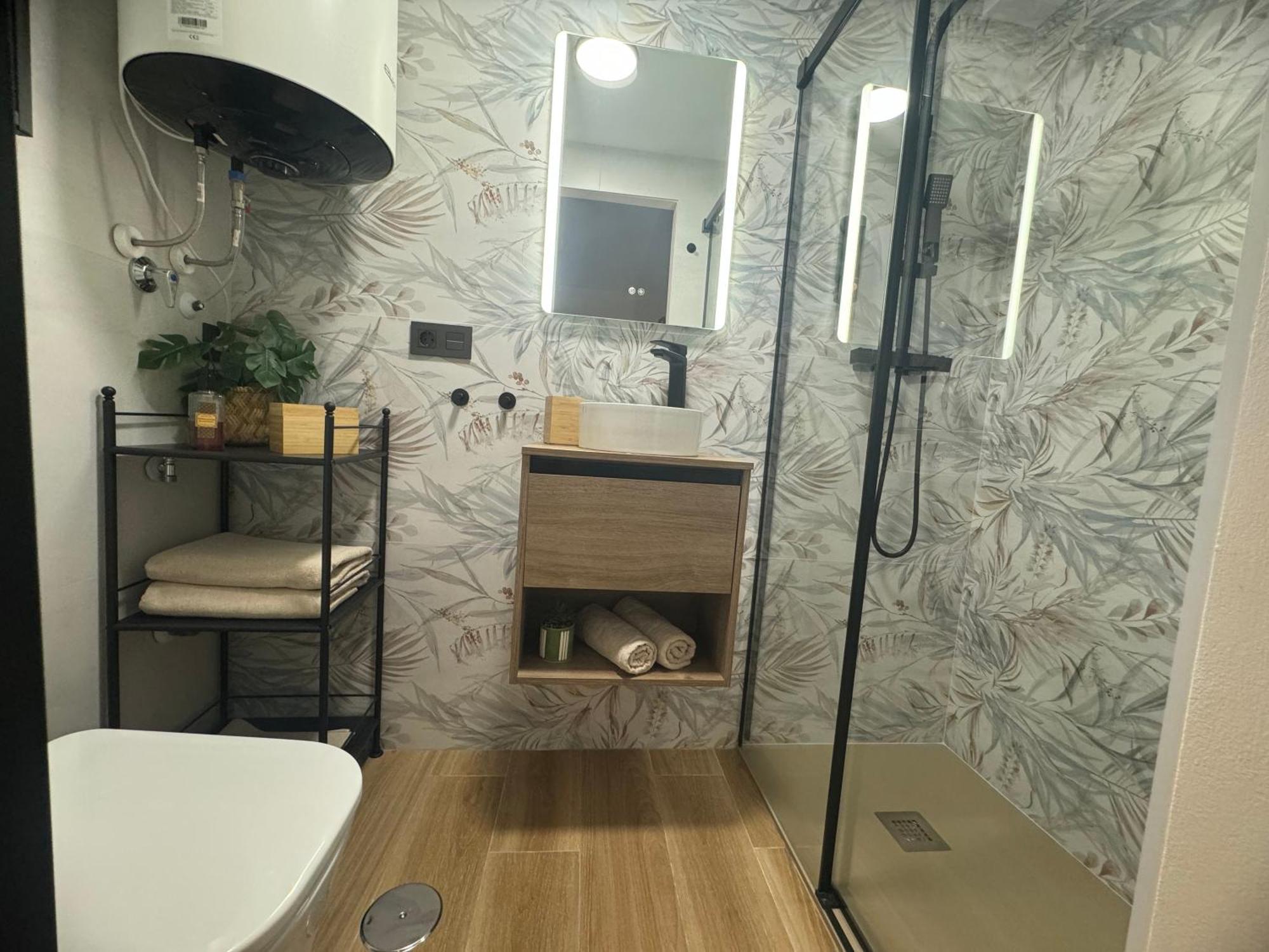 Parking Vigilado Gratis Pleno Centro,Cozy Apartment Granada Picon Center, Recien Reformado Ngoại thất bức ảnh