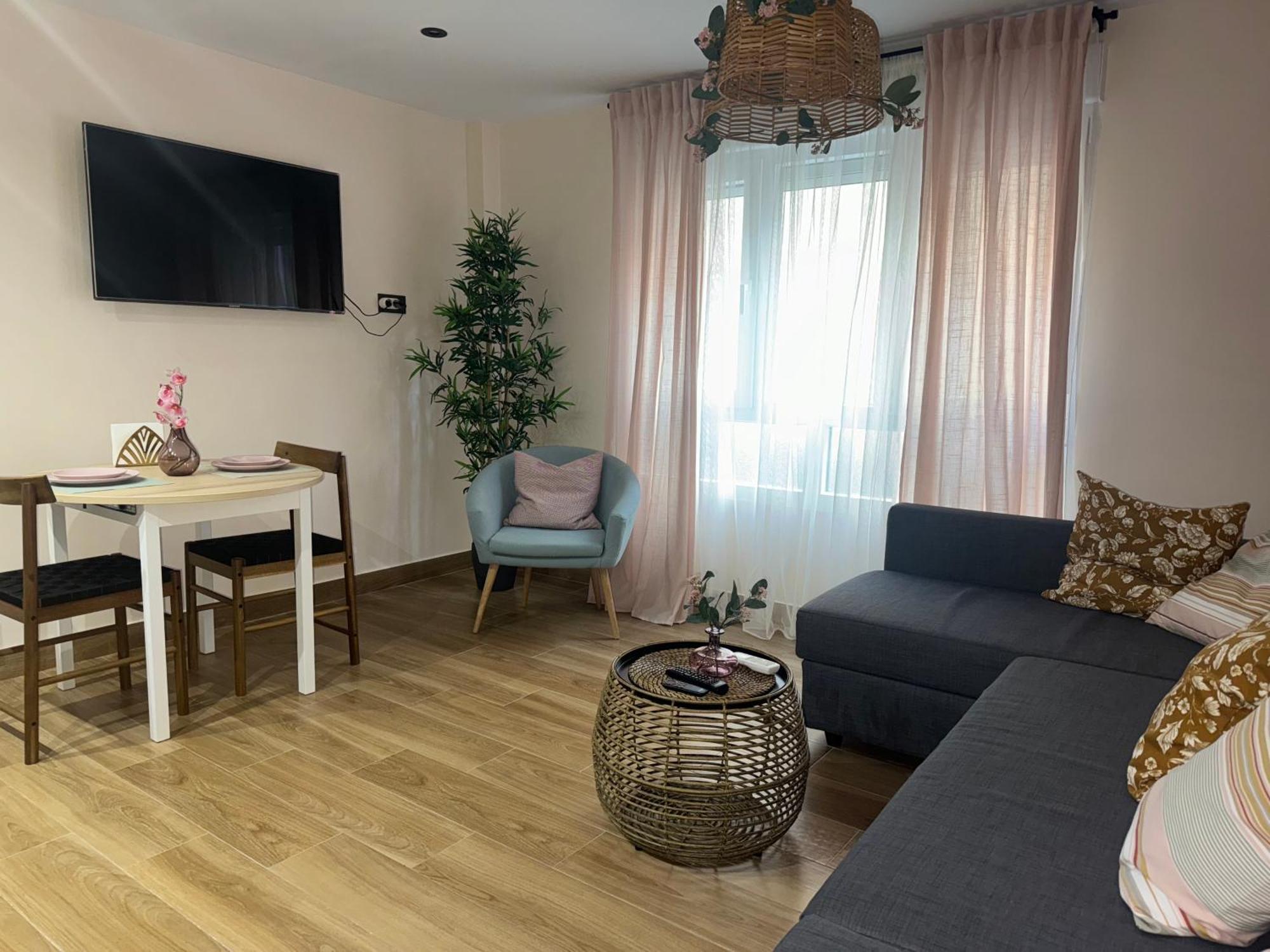 Parking Vigilado Gratis Pleno Centro,Cozy Apartment Granada Picon Center, Recien Reformado Ngoại thất bức ảnh